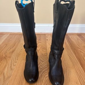 Born Dress Tall Boot wide calf.